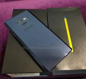 New Samsung Galaxy Note 9 128 GB Blue