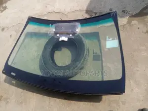 Mercedes Benz C-Class Double Camera Windscreen