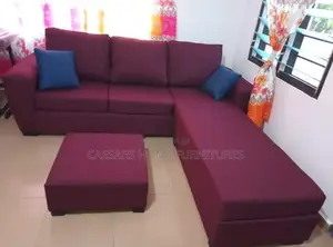 Brand New Lshape Sofa