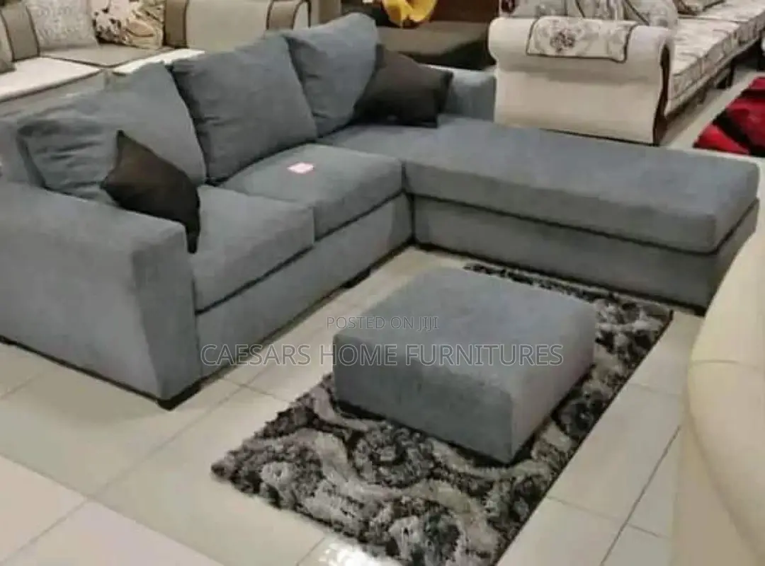 Brand New Lshape Sofa
