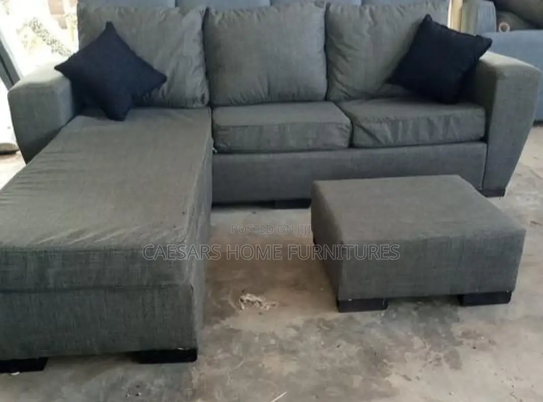 Brand New Lshape Sofa Chair