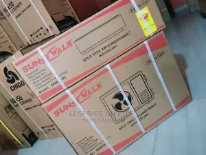 Sunny Walk 1.5hp Air Condition Original Copper