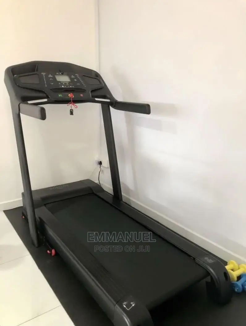 Domyos T900C Smart Treadmill - 18 Km/H, 50⨯143 Cm