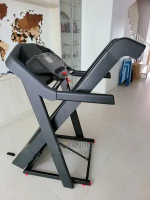 Domyos T900C Smart Treadmill - 18 Km/H, 50⨯143 Cm