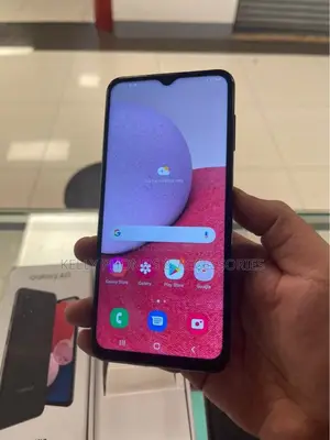 Samsung Galaxy A13 5G 64 GB Black
