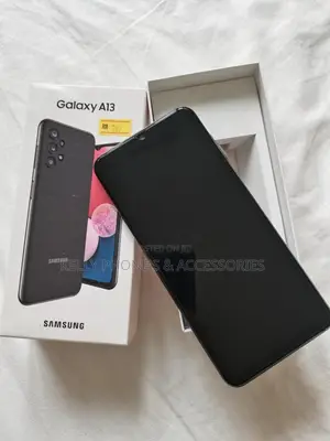 Samsung Galaxy A13 5G 64 GB Black