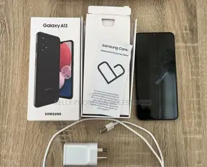 New Samsung Galaxy A13 64 GB Blue