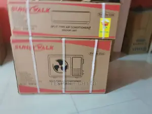 Sunny Walk 1.5hp Indoor and Outdoor AC