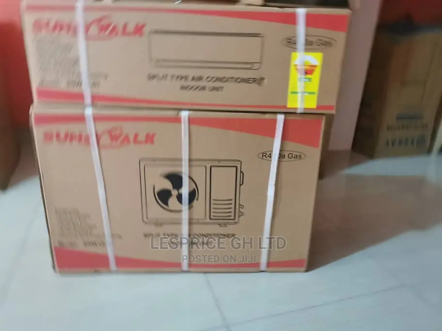 Sunny Walk 1.5hp Indoor and Outdoor AC