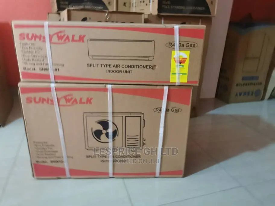 Sunny 1.5hp Air Condition New Type