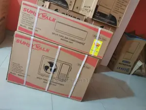 Sunny Walk 12000BTU Intensive Cooling AC