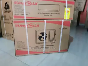 Sunny Walk 1.5hp R410gas Ac