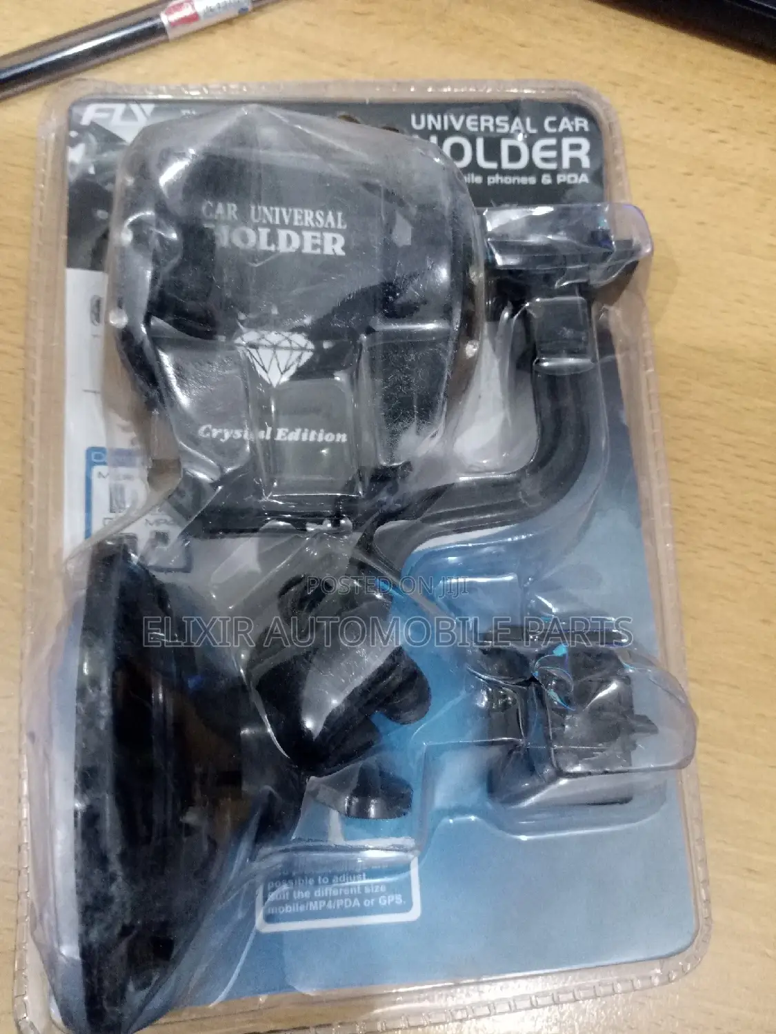 Universal Car Phone Holder