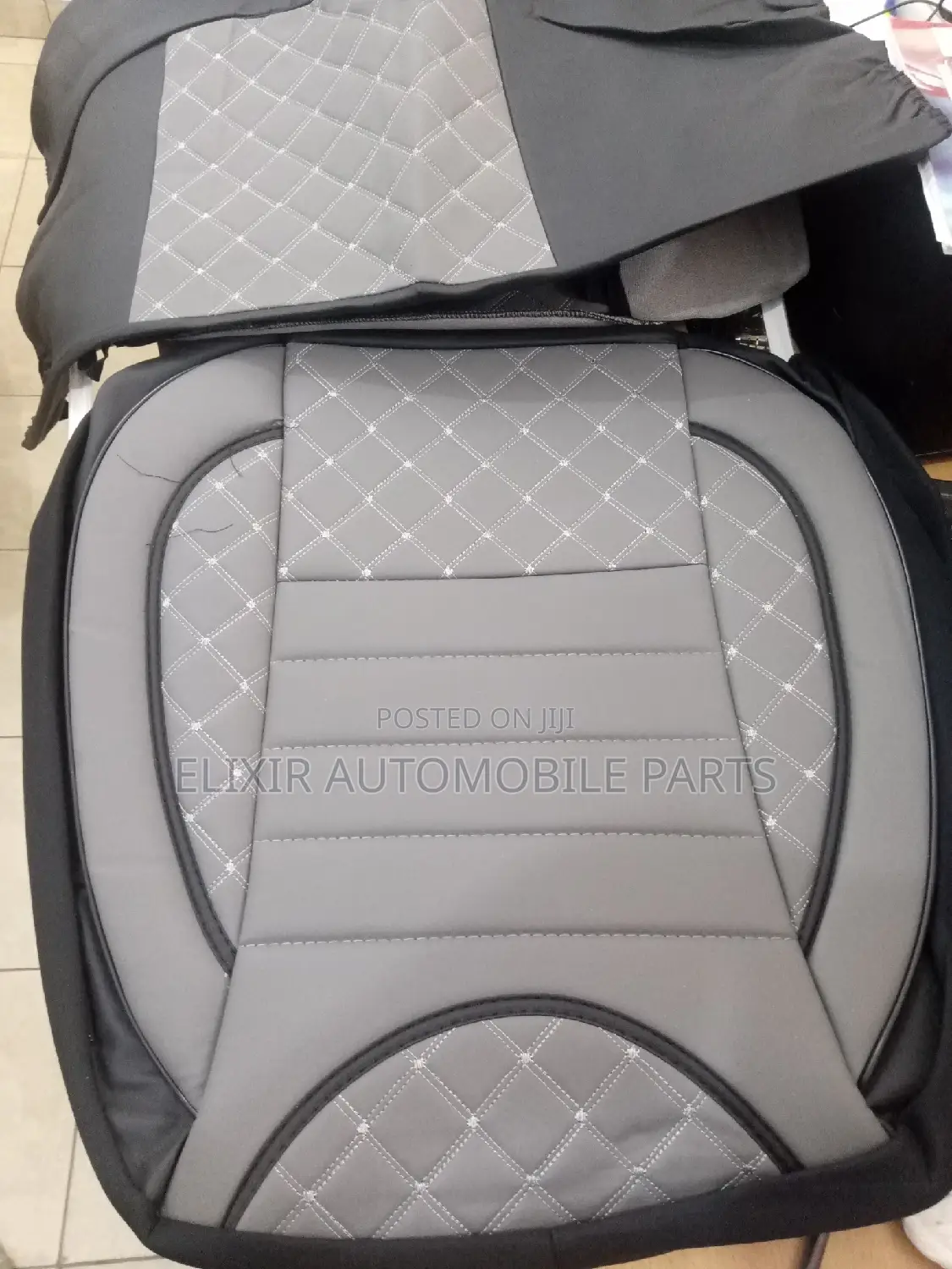 Fresh Designed Seat Cover From Europe
