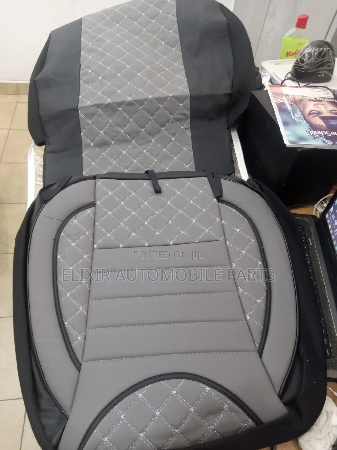 Fresh Designed Seat Cover From Europe