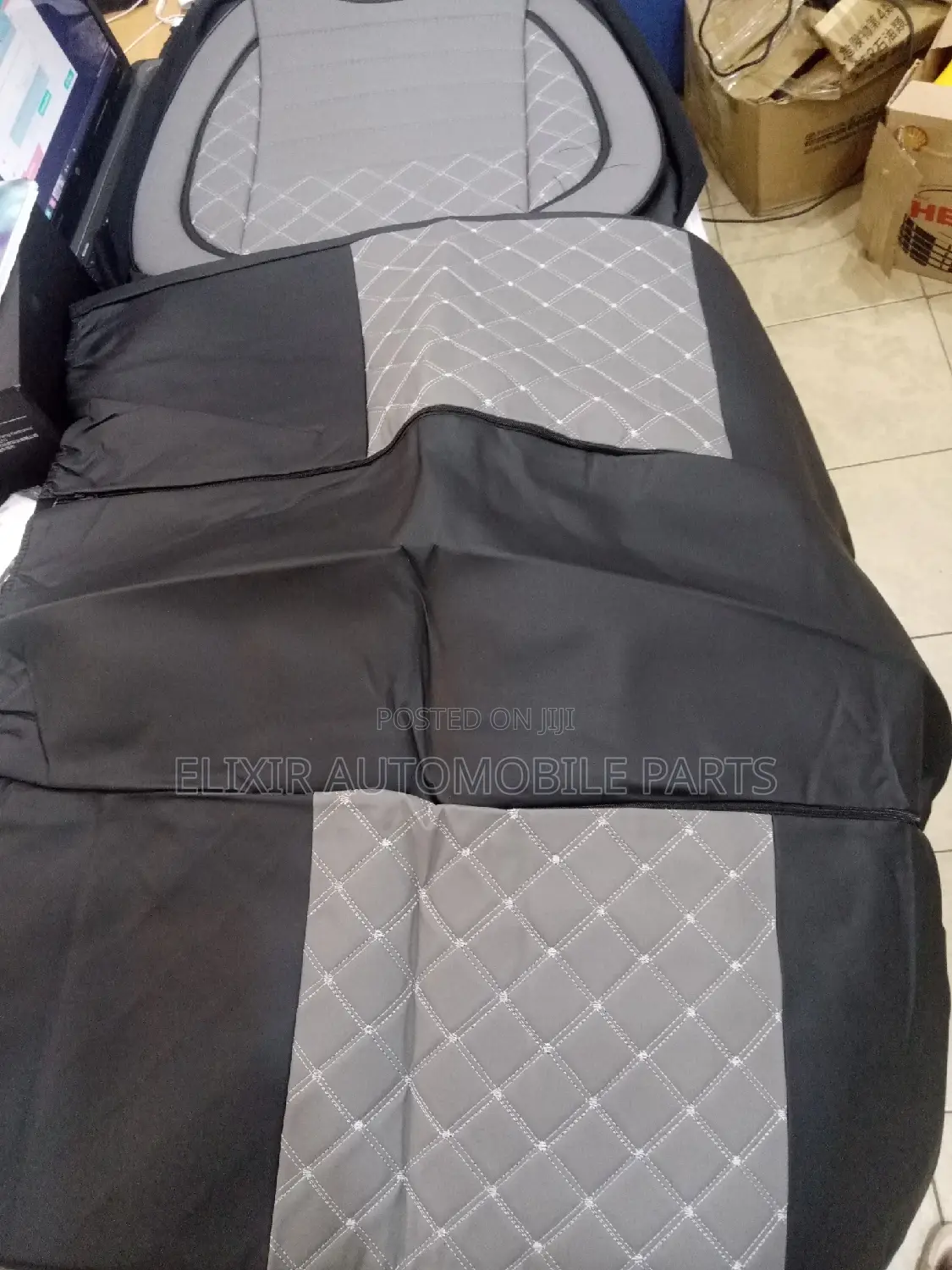 Fresh Designed Seat Cover From Europe