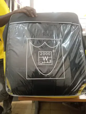 Top Notch Upholstery Seat Cover Made From Europe