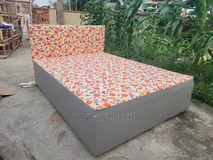 Inbuilt Double Bed