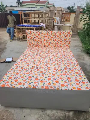 Inbuilt Double Bed
