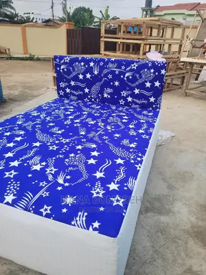 Inbuilt Double Bed