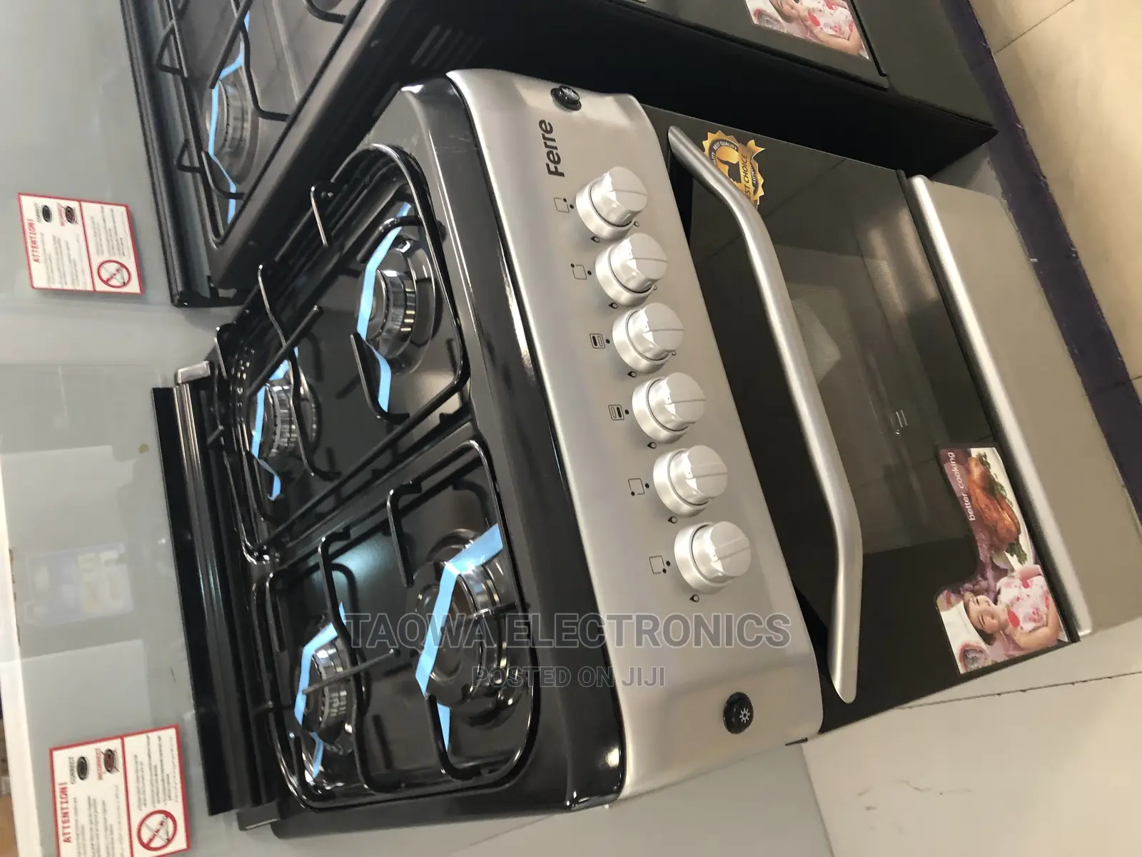 50x55 Ferre Gas Burner