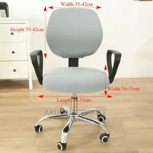 Swevil Computer, Office Chair