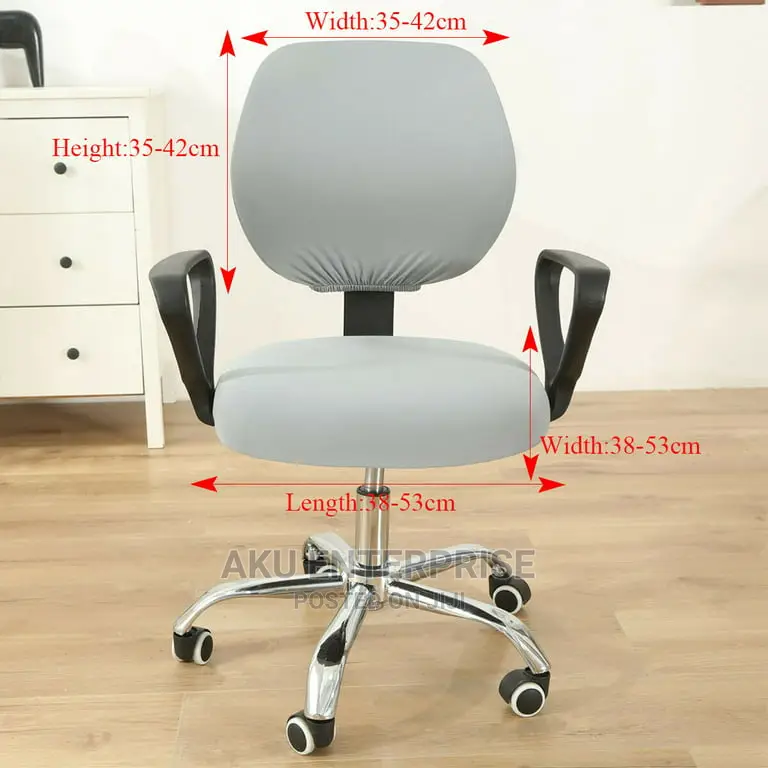 Swevil Computer, Office Chair
