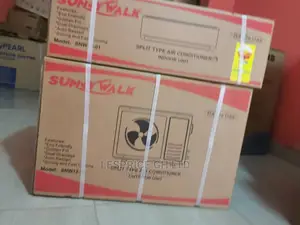 Sunny Walk 1.5hp Fast Cooling Ac !!