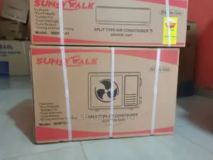 Sunny Walk 1.5hp Split Power Air Condition