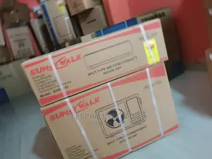 Sunny Walk 1.5hp Air Condition Auto Restart