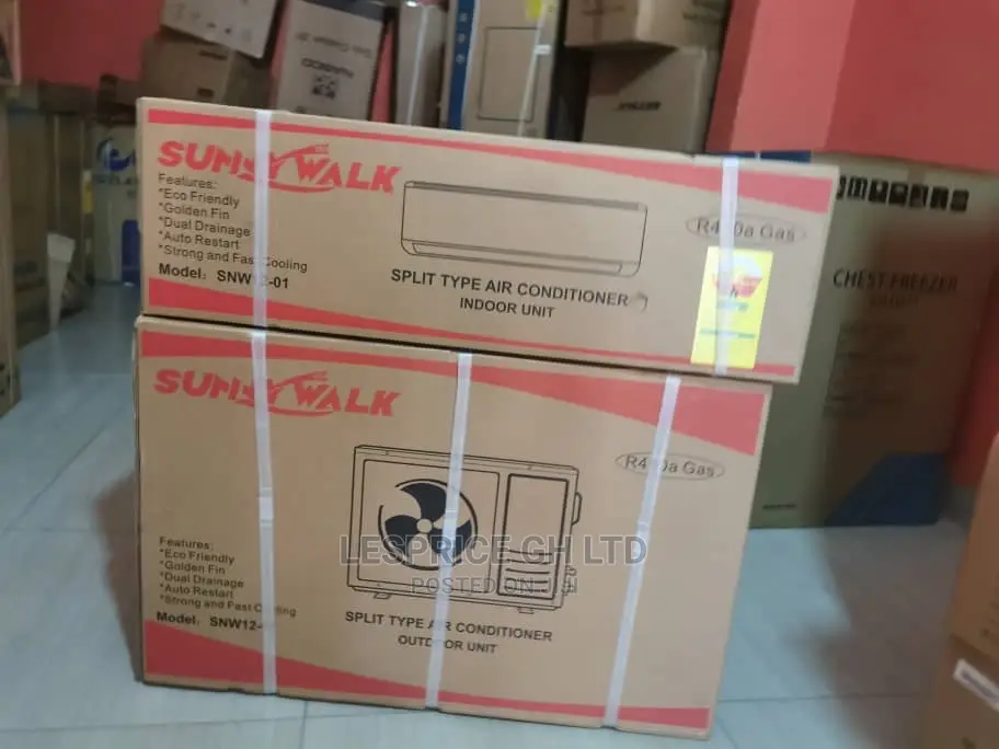Sunny Walk 1.5hp 410a Indoor Air Condition