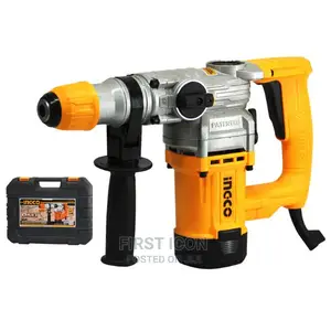 1050W Rotary Hammer Drill - RH10506