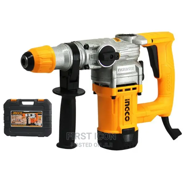 1050W Rotary Hammer Drill - RH10506