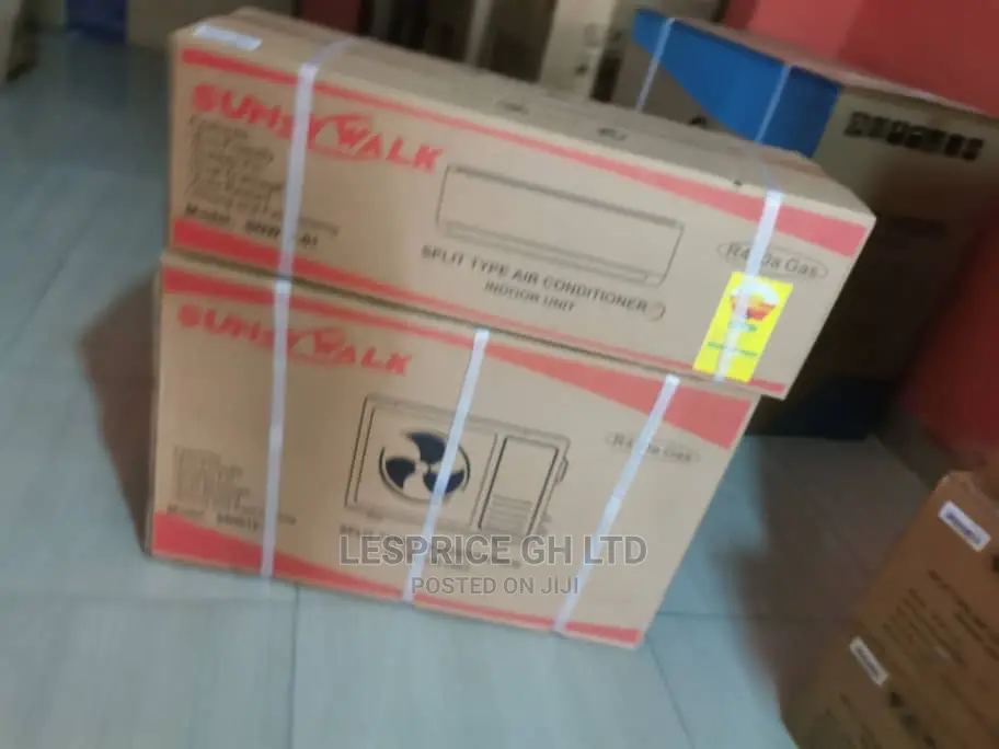 Sunny Walk 1.5hp410a Strongest Air Condition