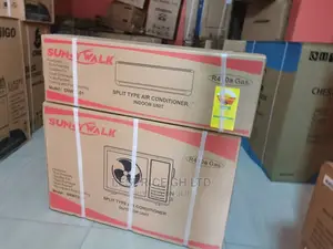 Sunny Walk 1.5hp Quick Auto Restart AC