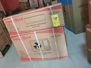New Design Sunny Walk 1.5hp Golden AC