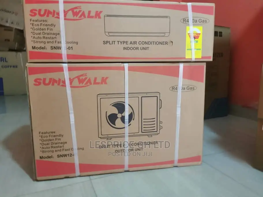 Sunny Walk 1.5hp Split Perfect AC