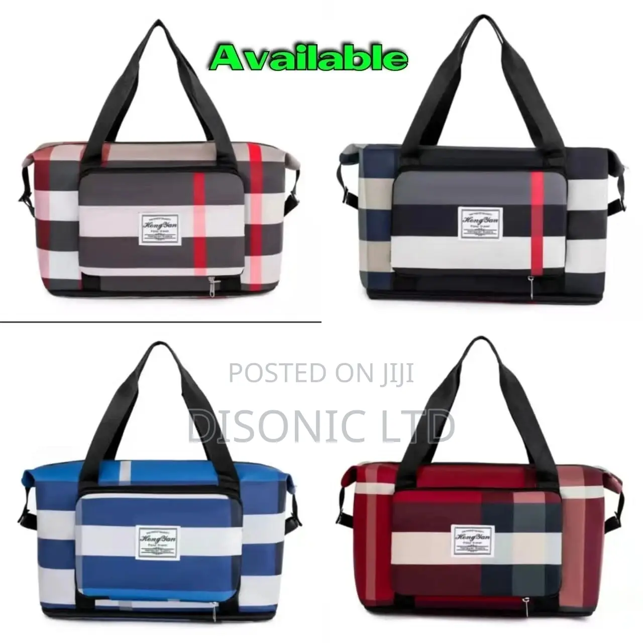Waterproof Foldable Bags