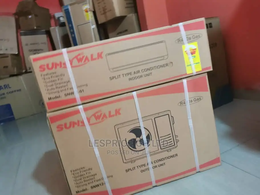 Sunny Walk 1.5hp Ac- Ultra Modern Technology