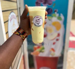Boba Milk Tea