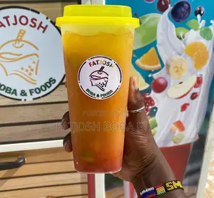 Boba Milk Tea