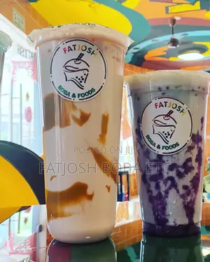 Boba Milk Tea