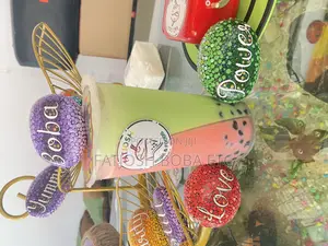 Boba Milk Tea