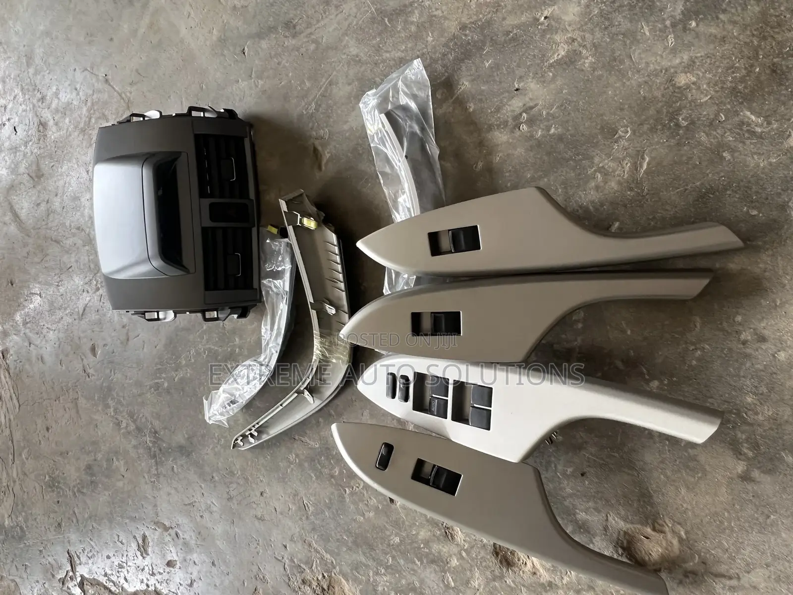 Toyota Corolla 2009 - 2013 Complete Switch