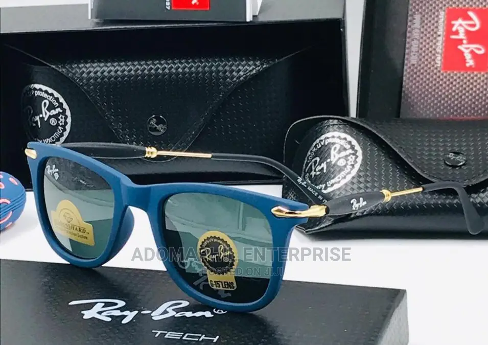 Original Rayban Glasses