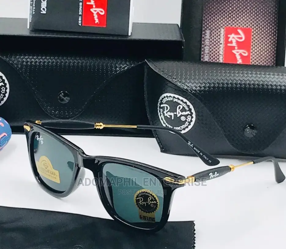 Original Rayban Glasses