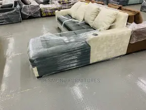 L Ship Sofa