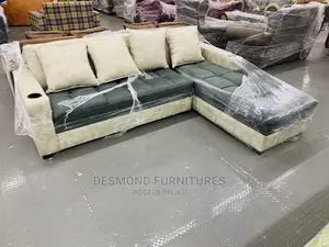 L Ship Sofa