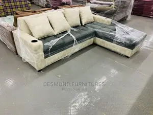 L Ship Sofa