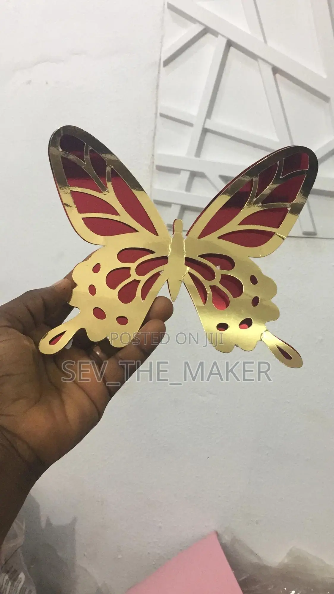 Butterflies